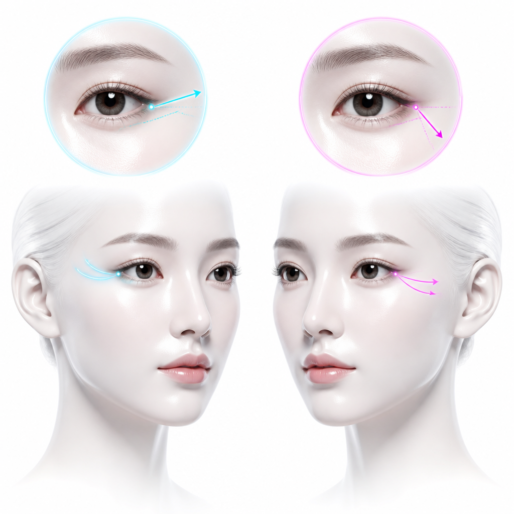 뒤트임밑트임비용